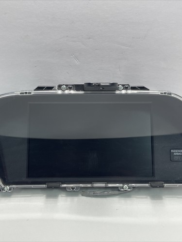 Honda Accord 2016 - 2017 pantalla de información fabricante de equipos originales 39710-T2a-a31 - Imagen 3 de 11