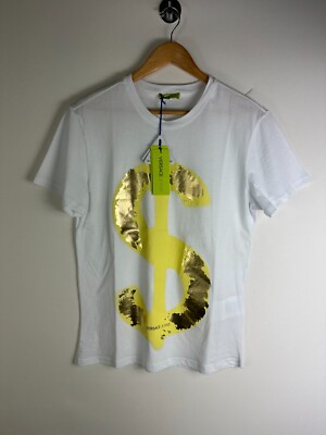 Authentic *CLG* Versace Jeans Printed T-Shirt - 48