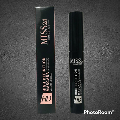 NEW MASCARA LASH  BLACK BEAUTY HD