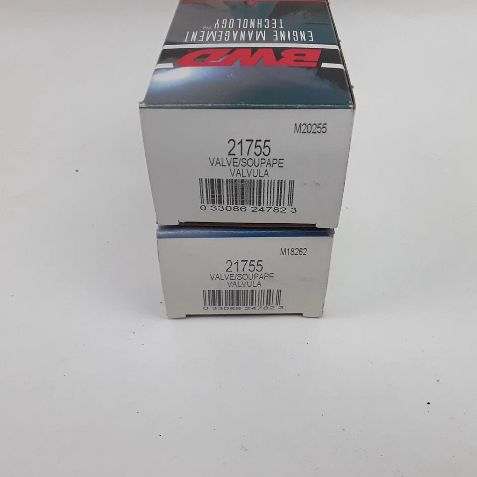 Válvula de control de aire de ralentí de inyección de combustible para GMC B7 1995-1998 Pontiac 6000 1987-90 Foto 4 de 4