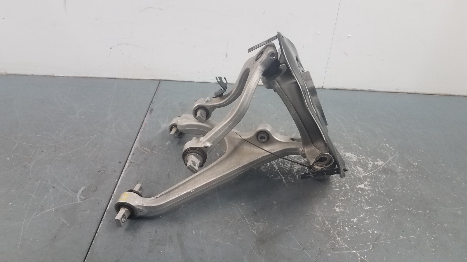 2018 Audi R8 Left Front Knuckle Control Arms  #1993 S2