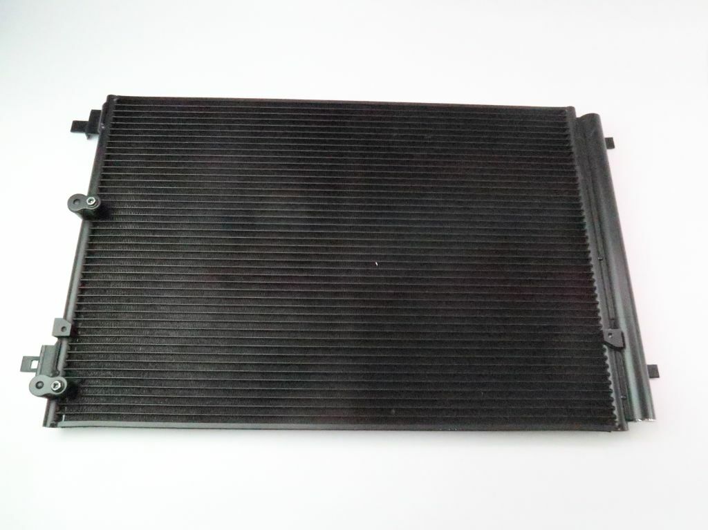 Bentley Continental Gt Gtc Flying Spur A/c condenser v8 856