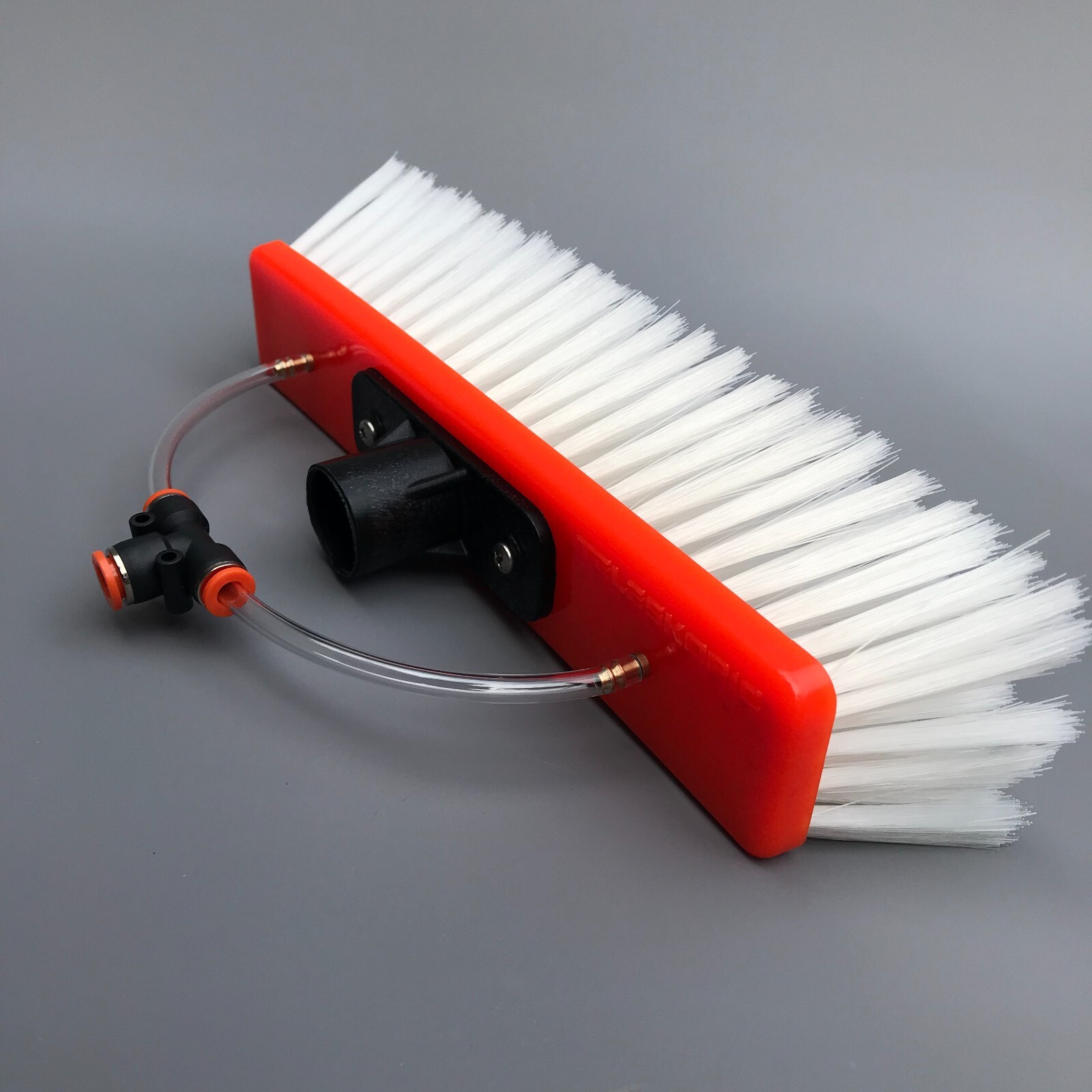 Water Fed Window Cleaning Pole Brush Head TELESKOPIC DuPonttype
