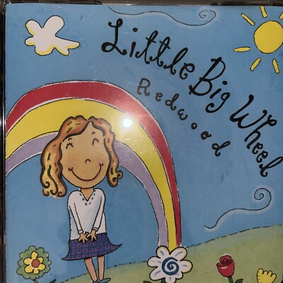 Little Big Wheel Redwood CD