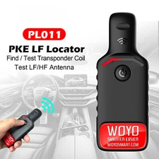 Keyless Entry PKE Transponder Coil Detector Locator and Detector Test HF Antenna