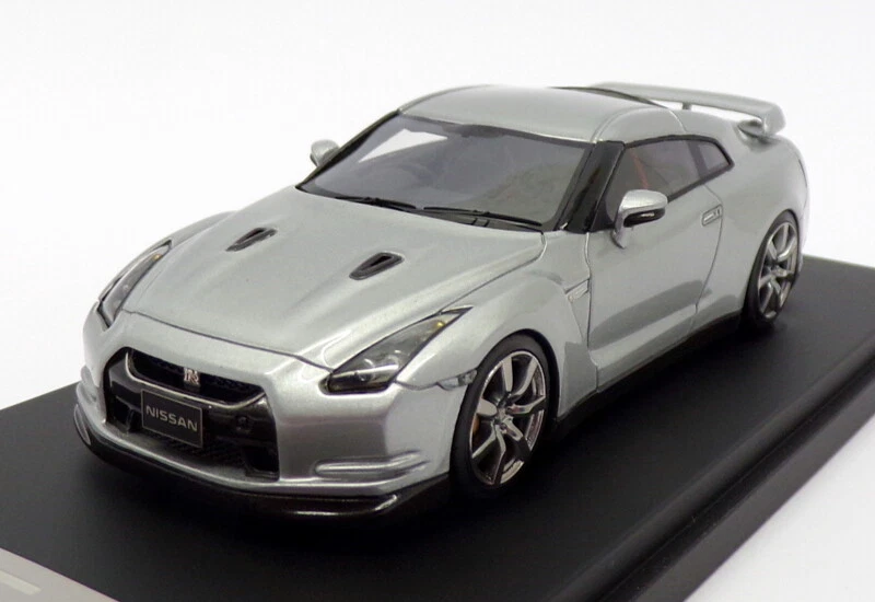 HPI Racing 1 43 Scale 8404 Nissan GTR R35 Ultimate Metal