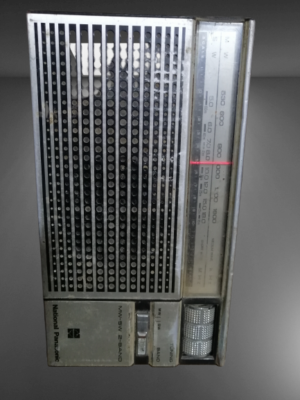 National Panasonic Radio Two Band Radio National MW-SW 2BAND National Panasonic Radio Two Band Radio National MW-SW 2BAND