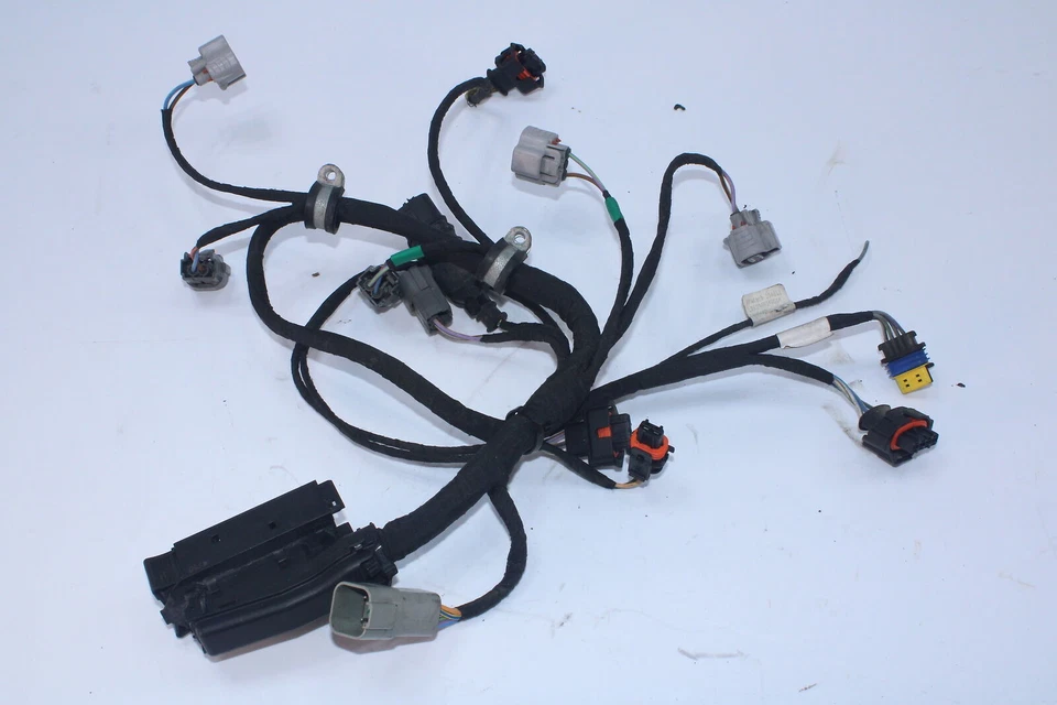 Ski-doo GSX 1200 SE 2012 4 Tec motor arnés motor 420665638 Foto 4 de 4