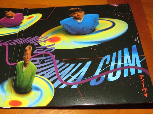 DEVO - Smooth Noodle Maps - RARE Deluxe Edition 2 CD w/ Demos & Mixes + POSTER! - Picture 9 of 12