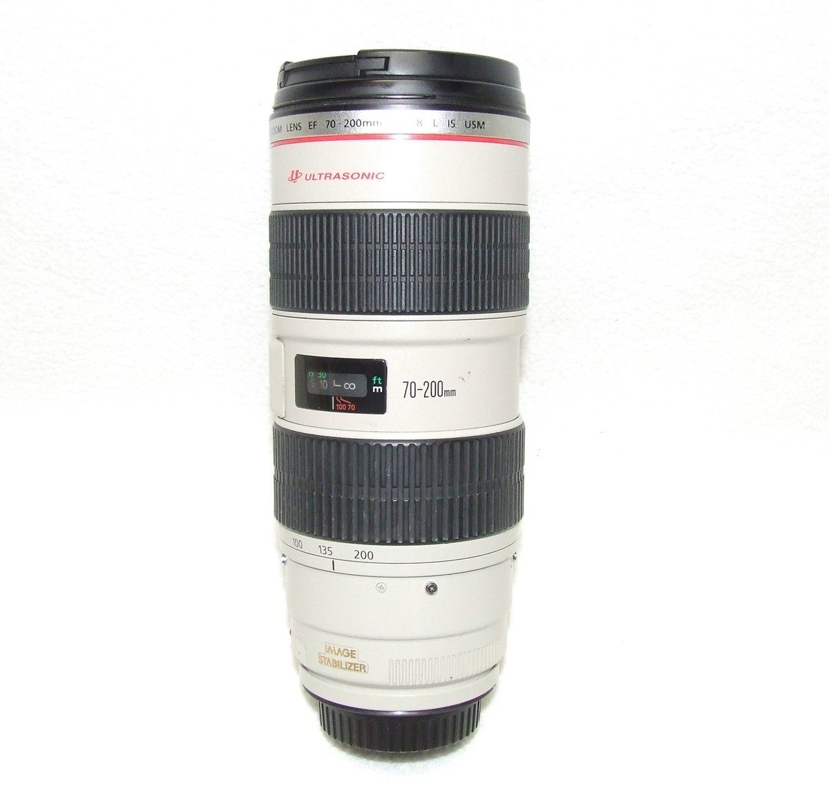 レンズ(ズーム) Canon - Canon EF70-200mm 1:2.8 L ULTRASONIC Canon Ultrasonic Zoom EF 70 - 200mm 1:2.8 | eBay