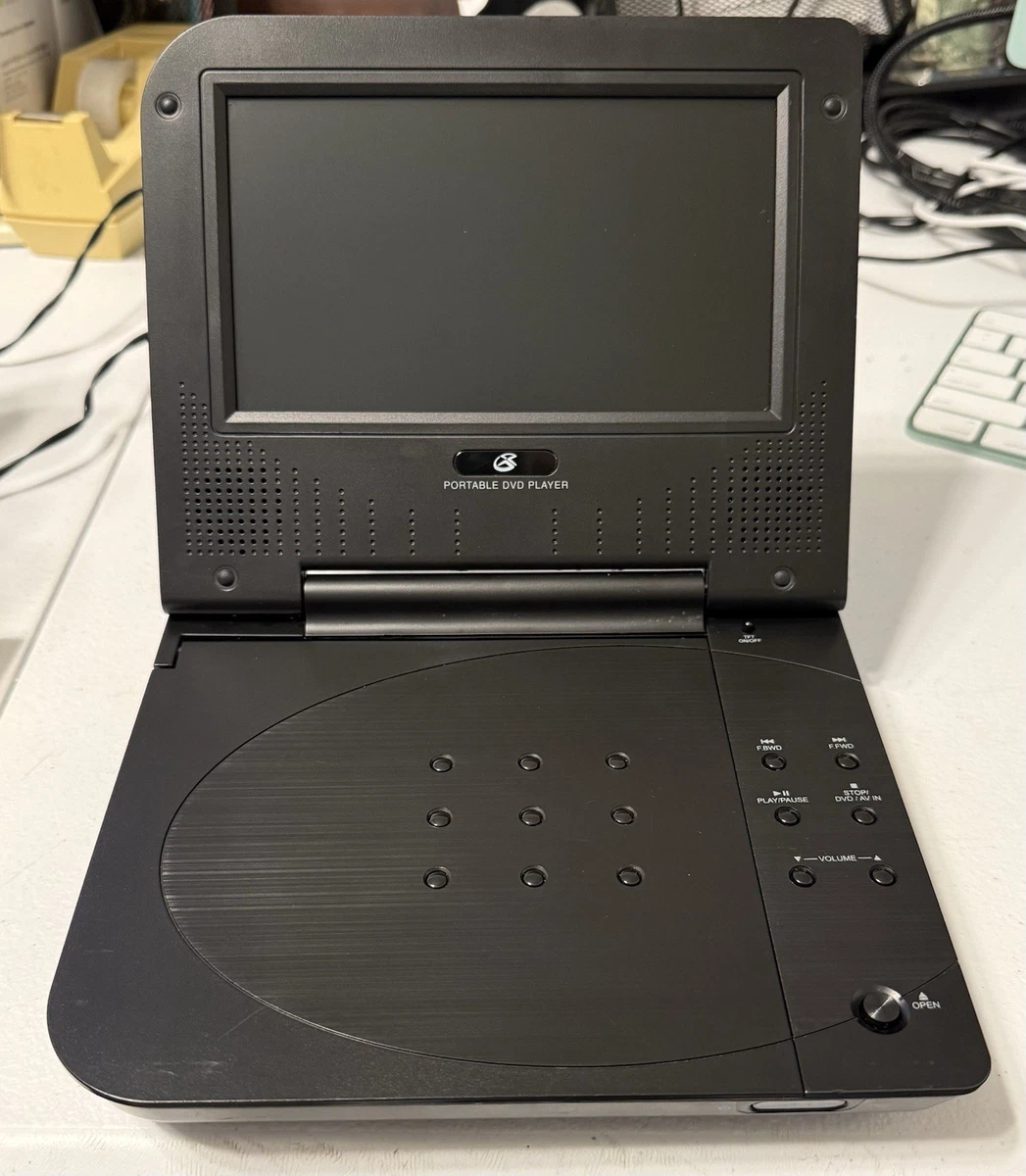 GPX DVD and Blu-ray Players for sale | eBay