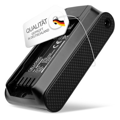 Ersatz Akku für Shark XBTR625KDC 2250mAh