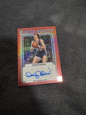 2022 Optic Doug Collins Opti Graphs Choice Auto Sixers 