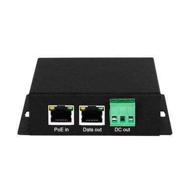 30 W Industrieller Isolierter PoE-Gigabit-Splitter für Den Heimgebrauch, Ho5974