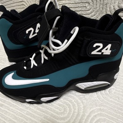 Nike Air Griffey Max 1  Black Freshwater  Men s Mid Top Sneakers DM8311-001