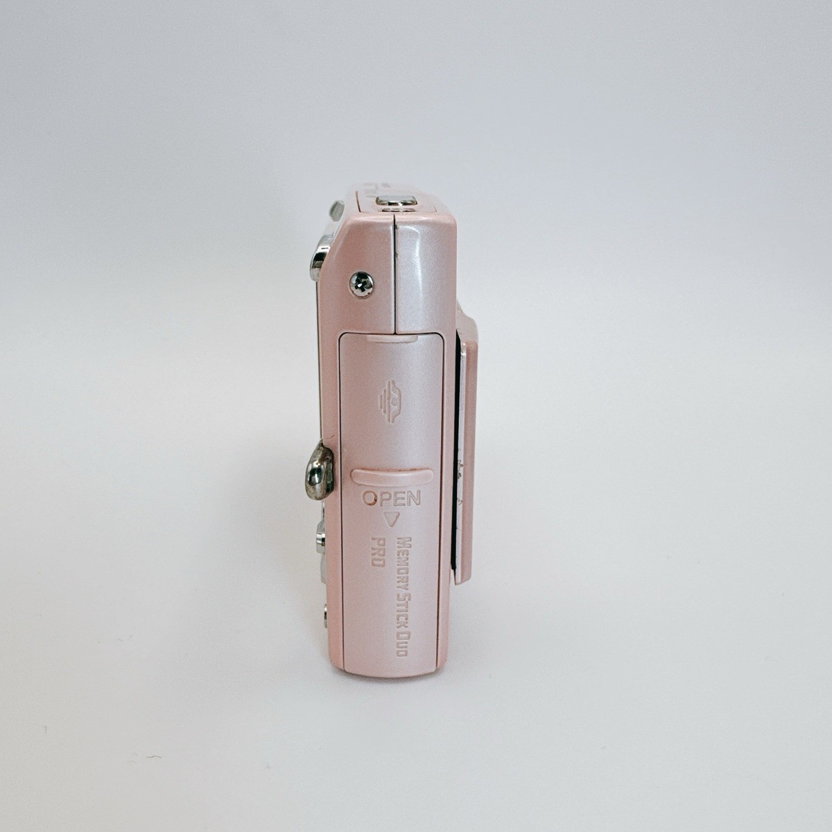 ☆ SONY DSC-T10 Cyber-shot ピンク Sony Cyber-shot DSC-T10 7.2MP Digital Camera - Pink for sale