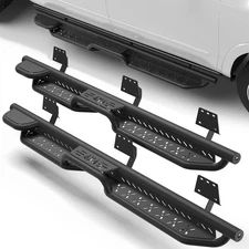 Running Boards for 2019-2026 Dodge Ram 1500 Crew Cab 4Door Nerf Bar Side Step