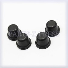 GENUINE OEM TOYOTA CAMRY SCION LEXUS SET OF FOUR BRAKE BLEEDER PLUGS 31478-30010