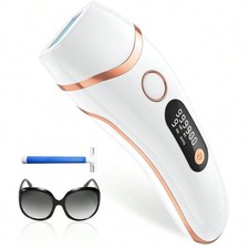 IPL Laser Hair Removal Device 999900 Flashes 9 Levels Skin Rejuvenation Home Use