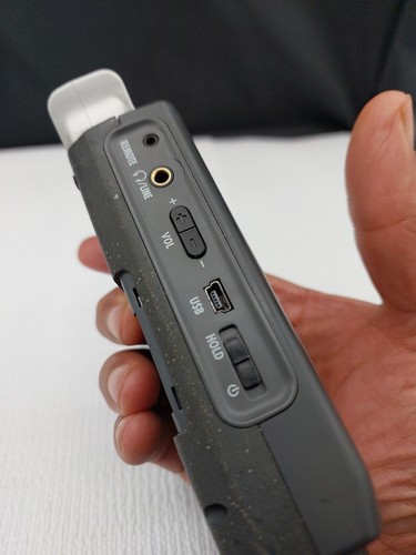 Práctica grabadora portátil profesional OEM ZOOM H4N PARA REPUESTOS o REPARACIÓN LEER DESCRIPCIÓN - Imagen 4 de 8