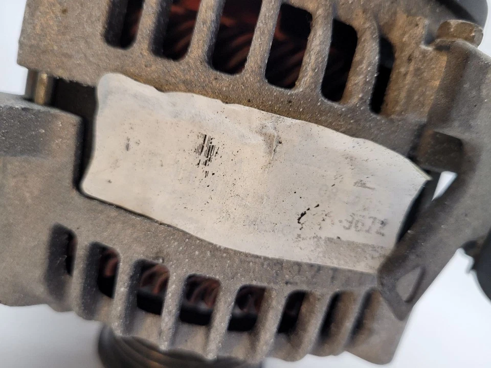 2005-2010 SCION TC Alternator 100 Amp 270600H100 05-10 — 第 3/4 张图片