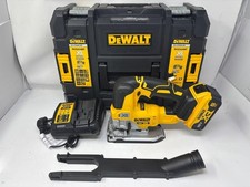 Dewalt DCS334N - 18V Cordless Jigsaw *NO BLADE INCLUDED*