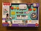 Fisher Price Laugh & Learn Mix & Learn DJ Table NEW — photo 1