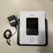 Sony VRD-MC5 Multi-Function DVD Recorder USB AV Inputs White/Black 2008