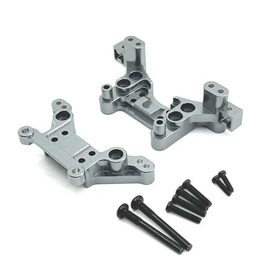 Metal Front and Rear Shock Towers for H16 16207 16208 16209 16210 1/165843 - Image 1 of 4