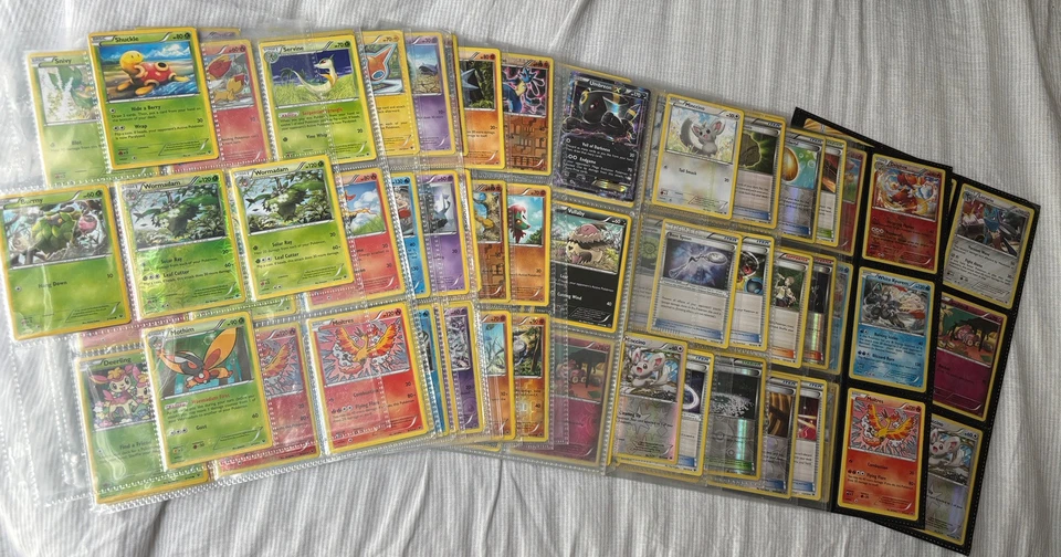 Pokemon TCG XY Fates Collide Near Complete Set w/ foils, PSA, INCLUDES EXTRAS! - Image 3 of 4