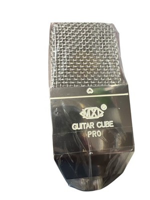 MXL-GCP1-RAW GUITAR CUBE PRO CONDENSER MICROPHONE (YE) (PSH036364)