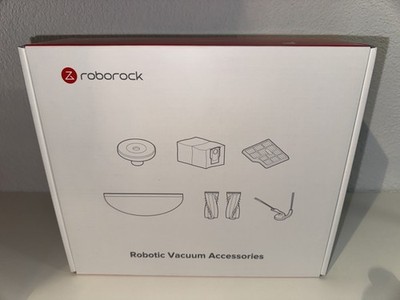 ROBOROCK Offizielles Zubehör Kit für Saros 10 HCTZ51RR NEU & OVP