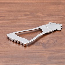 Cordier Trapèze 6 Cordes Hollow Body Archtop Guitare pour Guitare électrique