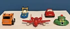 Transfomers G1 Mini Vehicles Cosmos Huffer Seaspray Bumblebee Powerglide Vintage