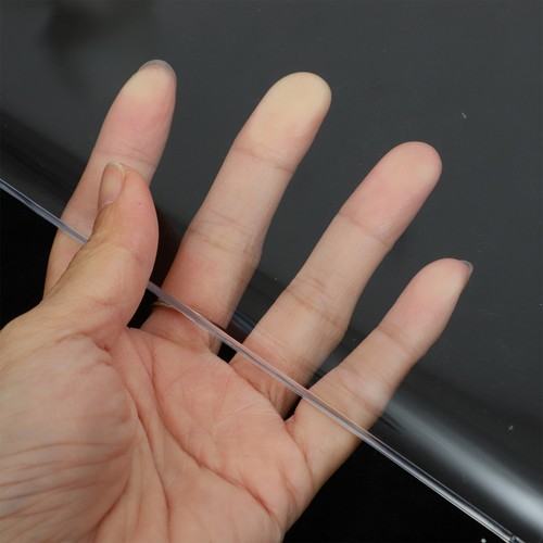 Laptop Shell Laptop Cover Laptop Protective Cover Transparent Laptop Protector - Afbeelding 3 van 12