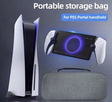 PS5 PlayStation Portal EVA Case Hard Carrying Bag Protective Cover Shockproof