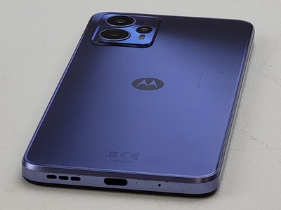 中古Motorola Moto G13 ブルー 2023年製 Motorola moto g13 (XT2331-1) 128GB (GSM Unlocked) Dual SIM