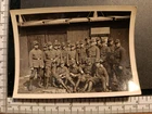 GERMAN WW2: Military B&W photo of HEER (ARMY) SOLDIER.  #0108