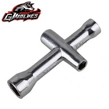1/10 RC Car Small Cross Wrench Tool Spanner 4, 5, 5.5 & 7mm For Wheel Nuts - UK