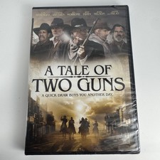 A TALE OF TWO GUNS DVD Tom Berenger Casper Van Dien Danny Trejo New Sealed