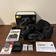 Nikon D5600 DSLR 124361