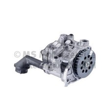 1x Unterdruckpumpe, Bremsanlage PIERBURG 7.24808.32.0 passend für SEAT SKODA