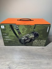 JBL Xtreme 3 Portable Waterproof Wireless Bluetooth Speaker - Camo