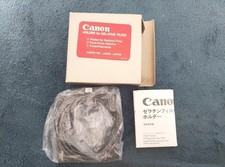 Canon Gelatin Filter Holder Camera