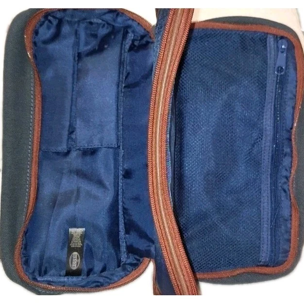 DE COLECCIÓN▪︎MARCA FÓSIL▪︎ VIAJE▪︎VACACIONES▪︎ ARTÍCULOS DE TOCADOR▪︎BOLSA▪︎HOMBRES▪︎LLEVAR TODO Foto 3 de 4