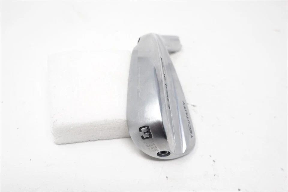 Cobra 2023 King Tec Utility 19* #3 Iron Club Demo Fitting Head Only 1310880 - Image 2 of 4