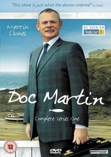 Doc Martin: Complete Series One DVD - DVD D8VG The Cheap Fast Free Post