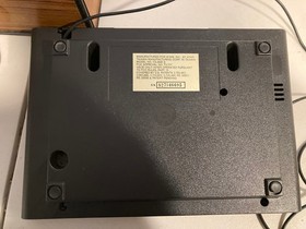 Vintag Atari CX-2600 Switch Gaming Console W/ Games & Game Center Bundle