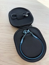 Shokz OpenRun Pro S810 Bone Conduction Headphones - Blue - With Case