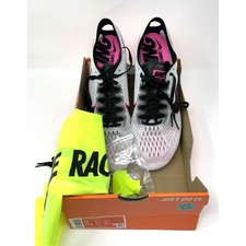 Size 12 - Nike Zoom Victory 3 Pure Platinum Pink Blast for  display picture 2